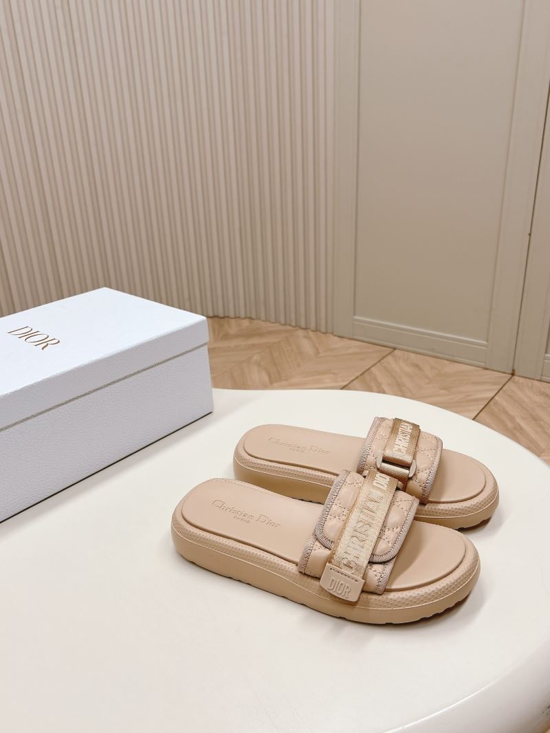 Christian Dior Slippers